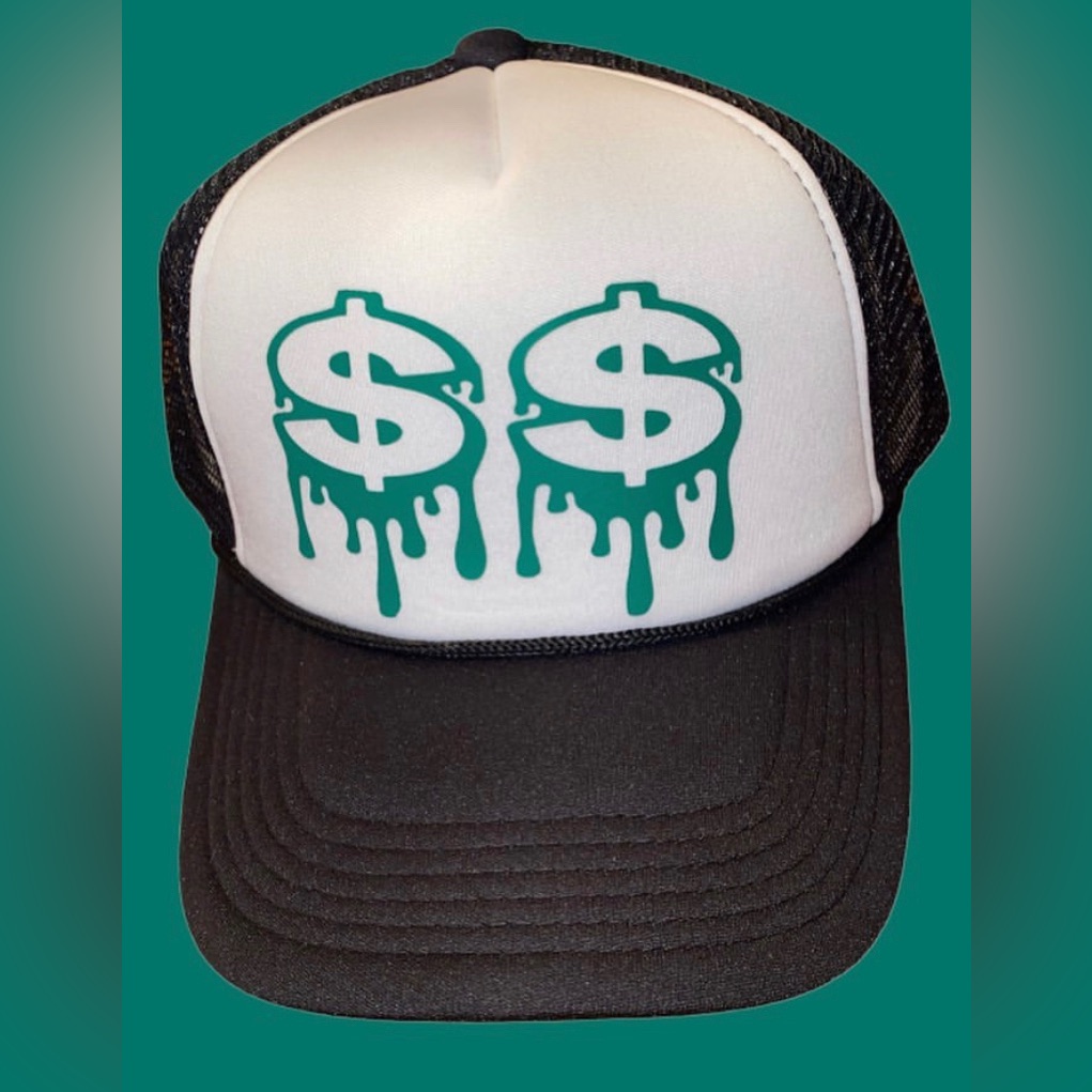 Design Trucker Hat Brand New